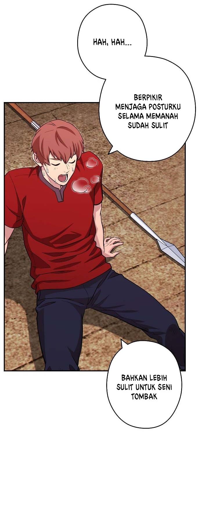 Dungeon Reset Chapter 122 Gambar 17