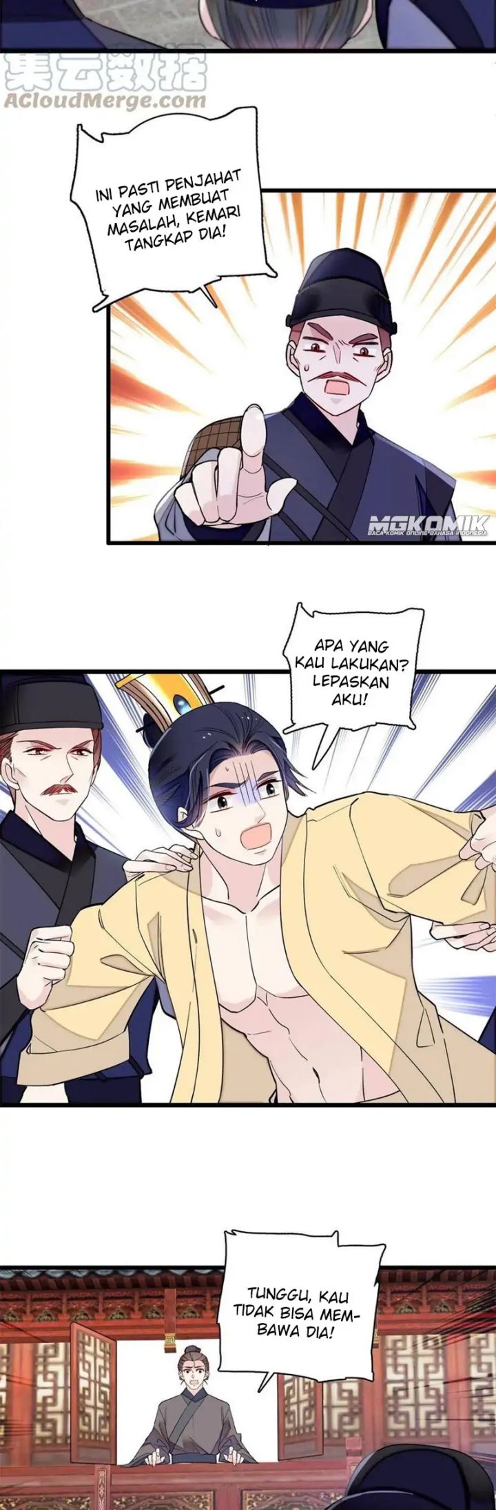 Sijin Chapter 241 Gambar 14