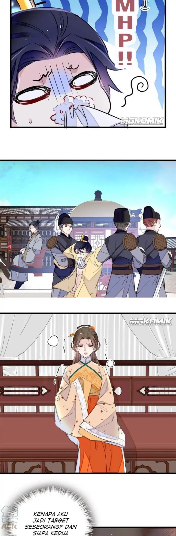 Sijin Chapter 241 Gambar 18