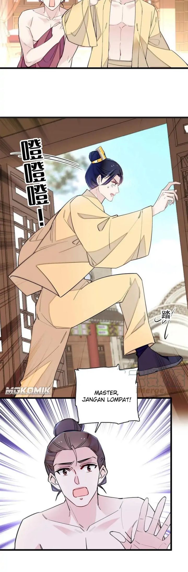 Sijin Chapter 241 Gambar 11