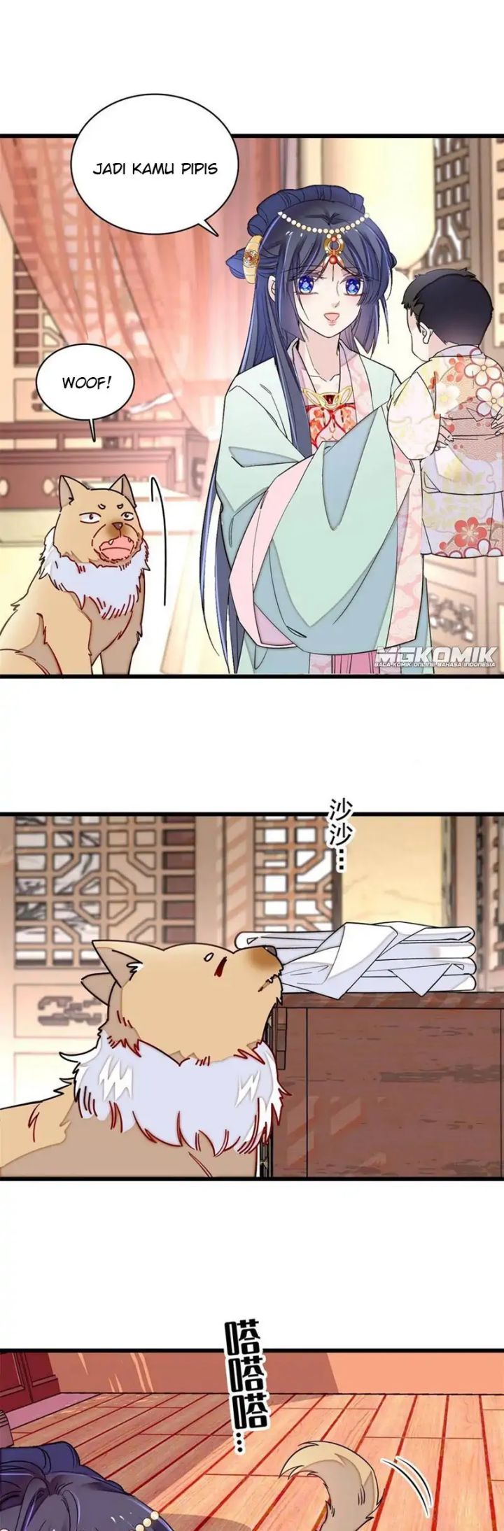 Sijin Chapter 241 Gambar 21