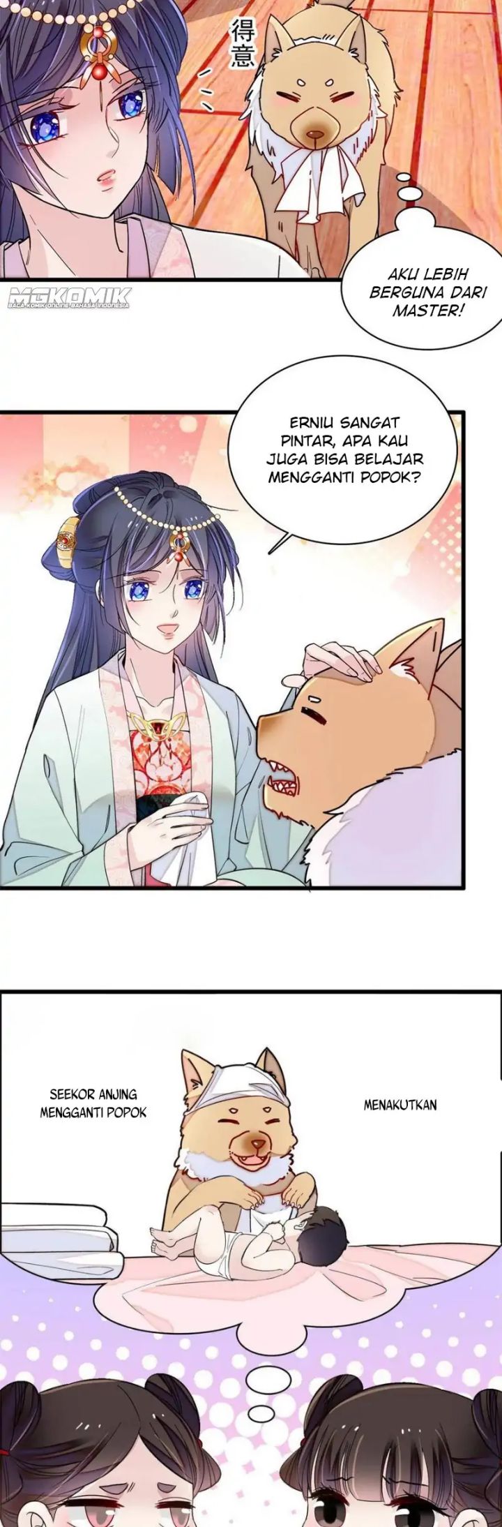 Sijin Chapter 241 Gambar 22