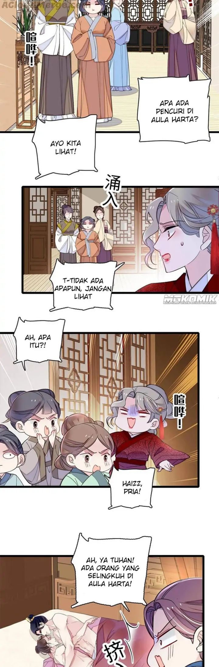 Sijin Chapter 241 Gambar 3