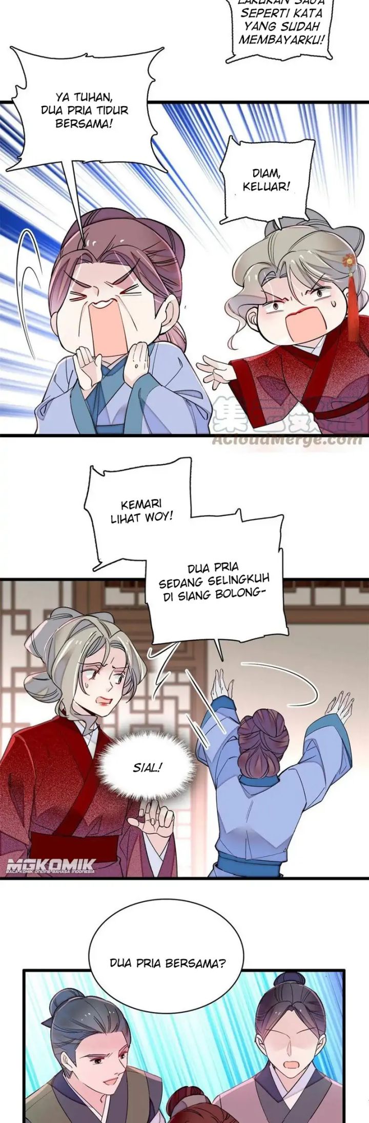 Sijin Chapter 241 Gambar 5