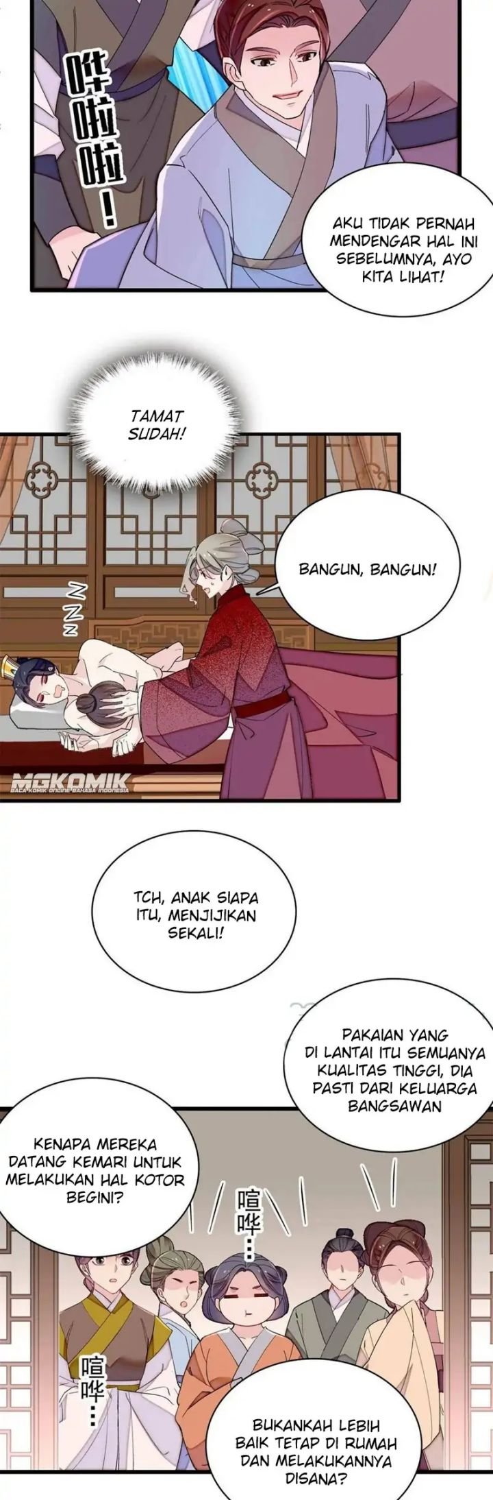 Sijin Chapter 241 Gambar 6