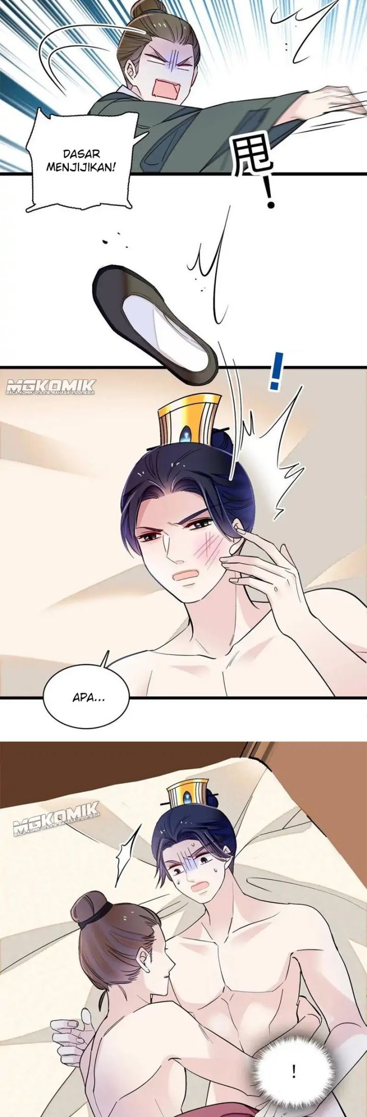 Sijin Chapter 241 Gambar 8