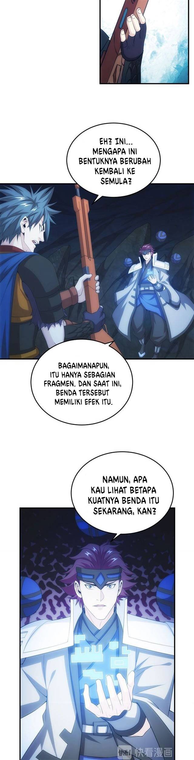 Rich Player Chapter 147 Gambar 18