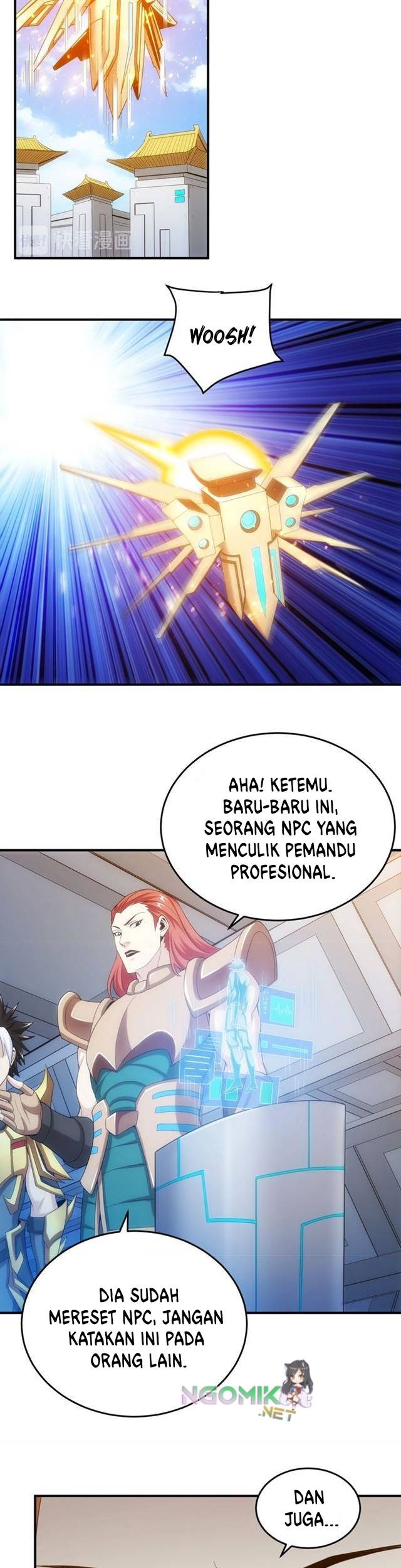 Rich Player Chapter 147 Gambar 22