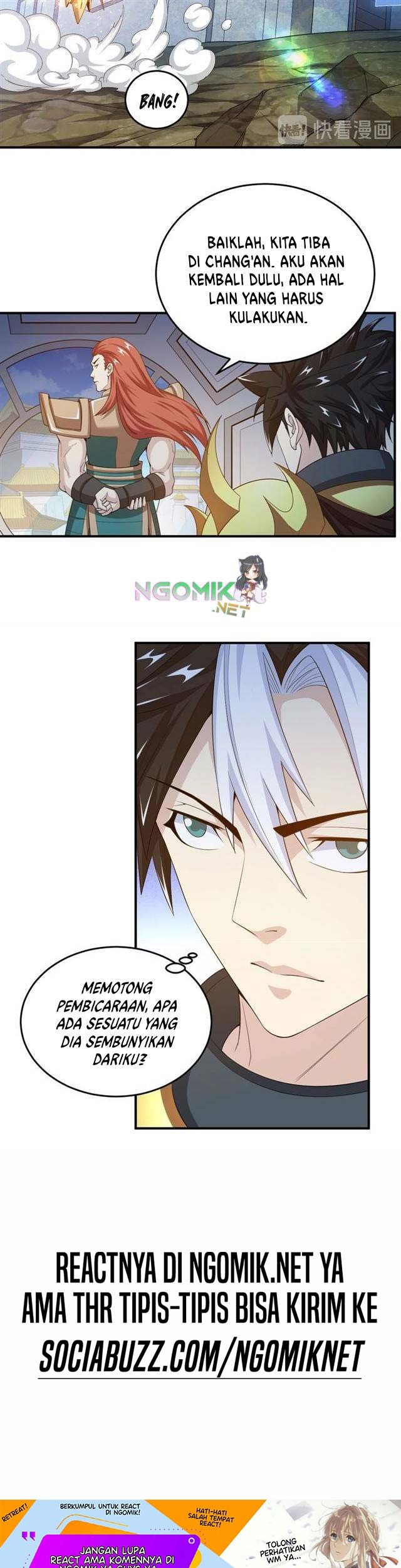 Rich Player Chapter 147 Gambar 24