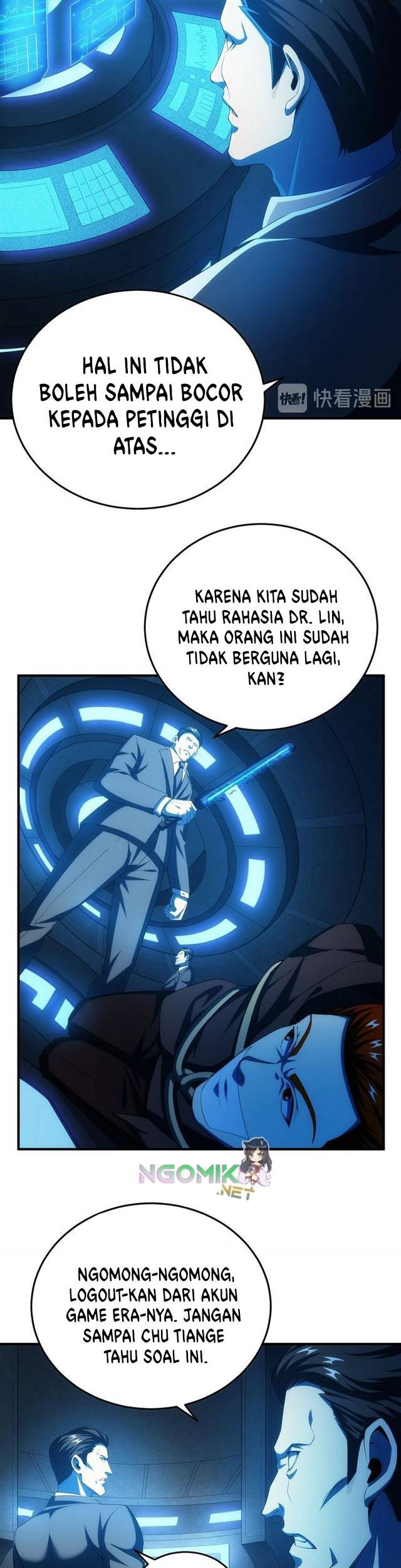 Rich Player Chapter 147 Gambar 8