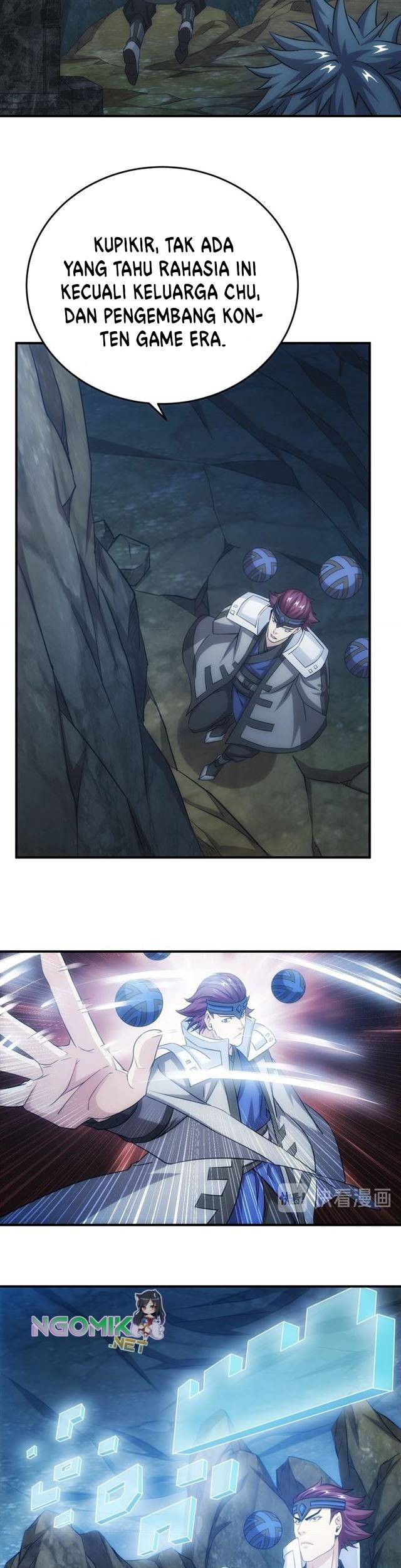 Rich Player Chapter 147 Gambar 12