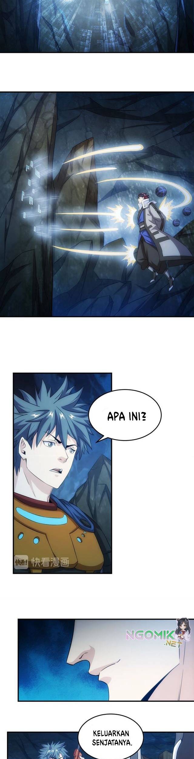 Rich Player Chapter 147 Gambar 14