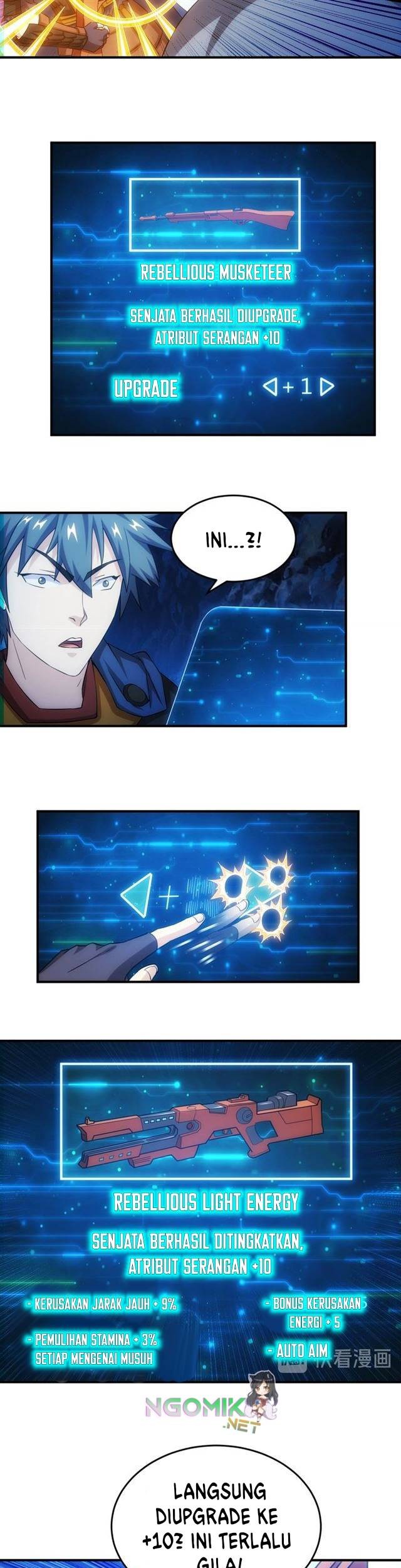 Rich Player Chapter 147 Gambar 16