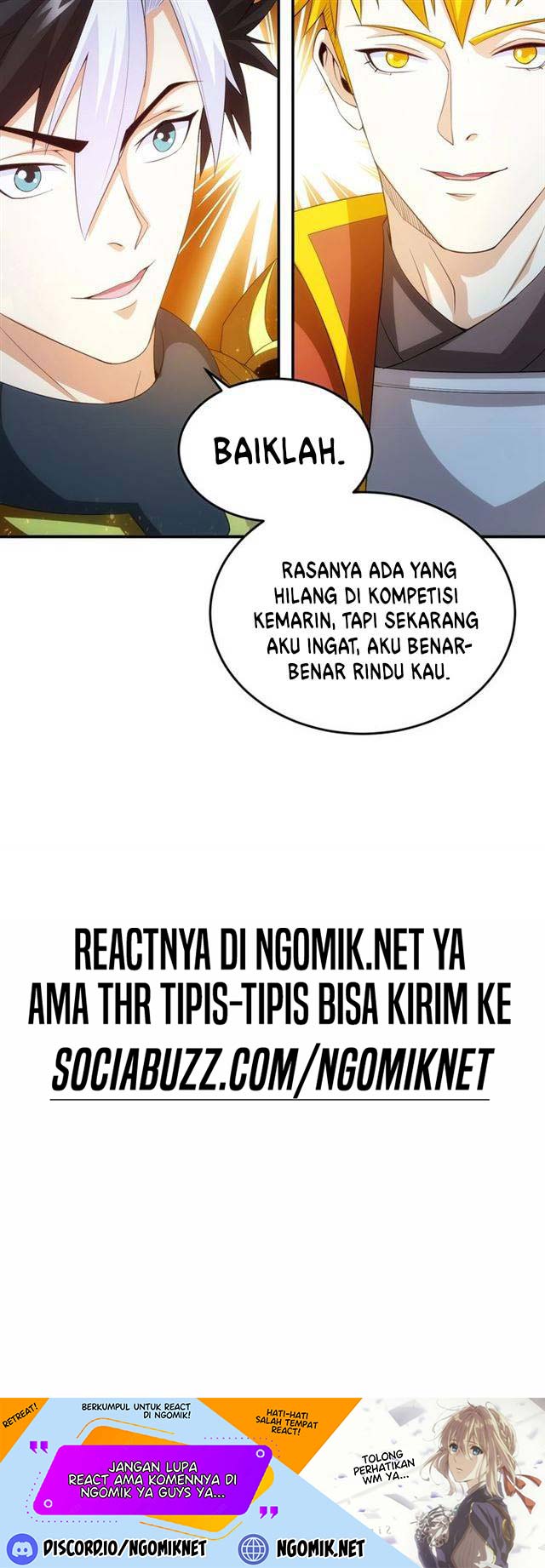 Rich Player Chapter 146 Gambar 27