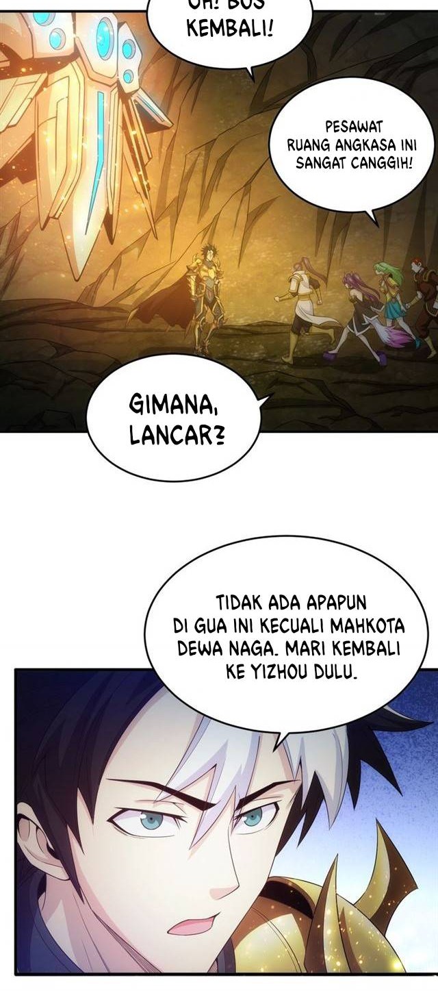 Rich Player Chapter 146 Gambar 20