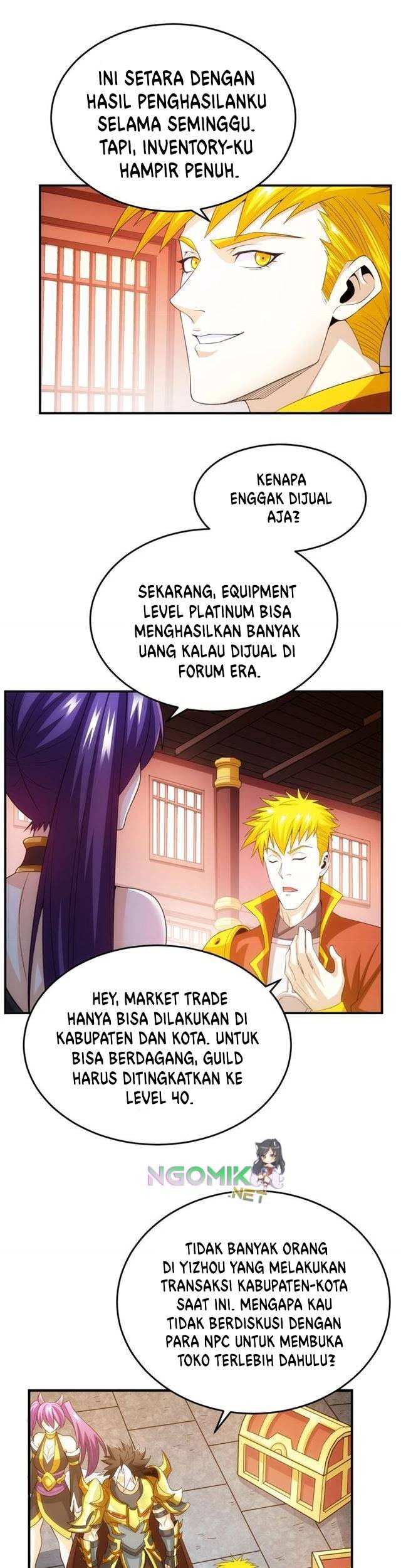 Rich Player Chapter 146 Gambar 23