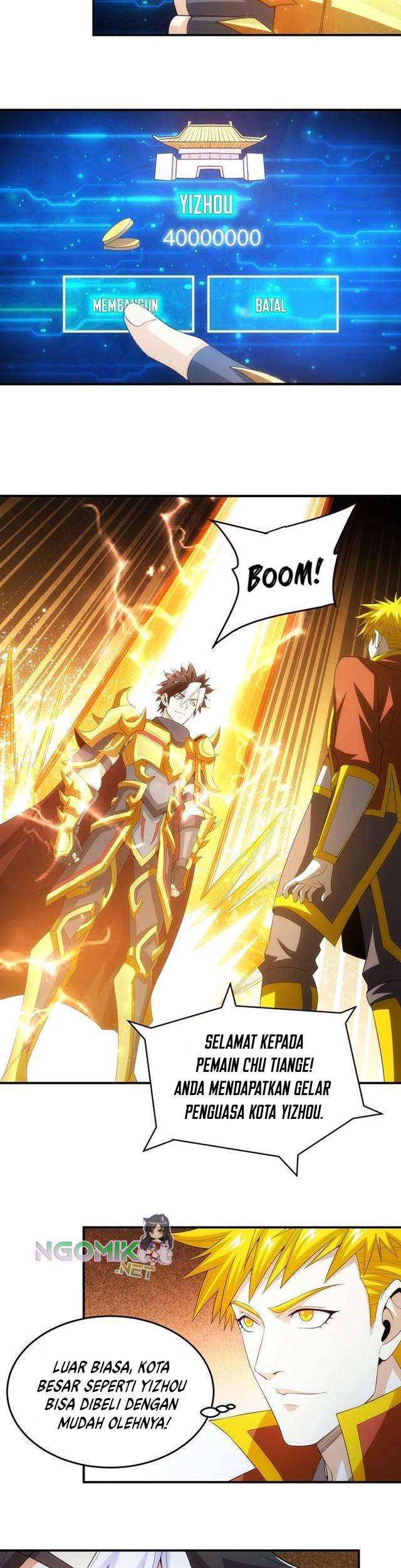 Rich Player Chapter 146 Gambar 25