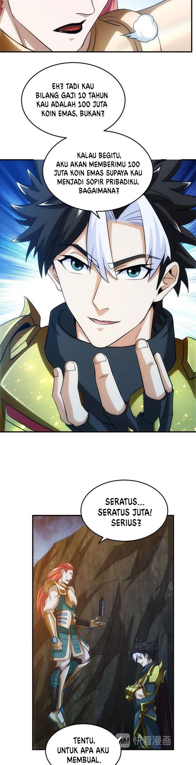 Rich Player Chapter 146 Gambar 10