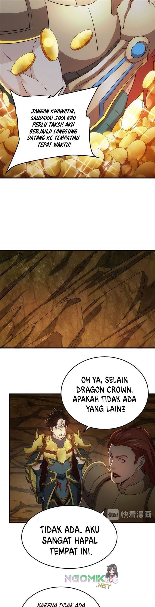 Rich Player Chapter 146 Gambar 15