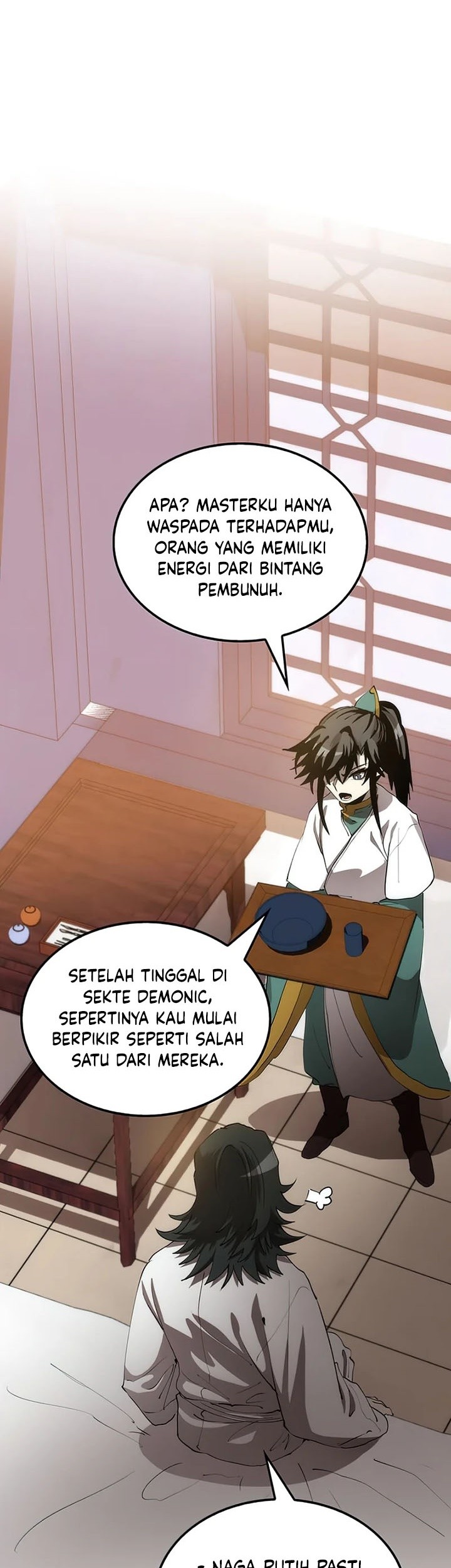 Doctor’s Rebirth Chapter 74 Gambar 28