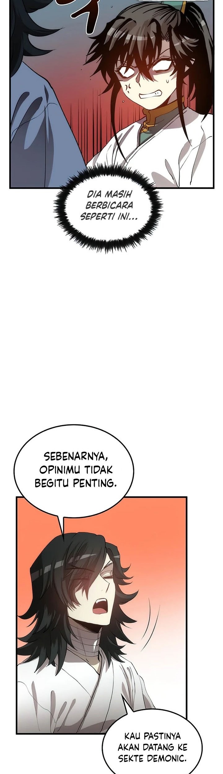 Doctor’s Rebirth Chapter 74 Gambar 30