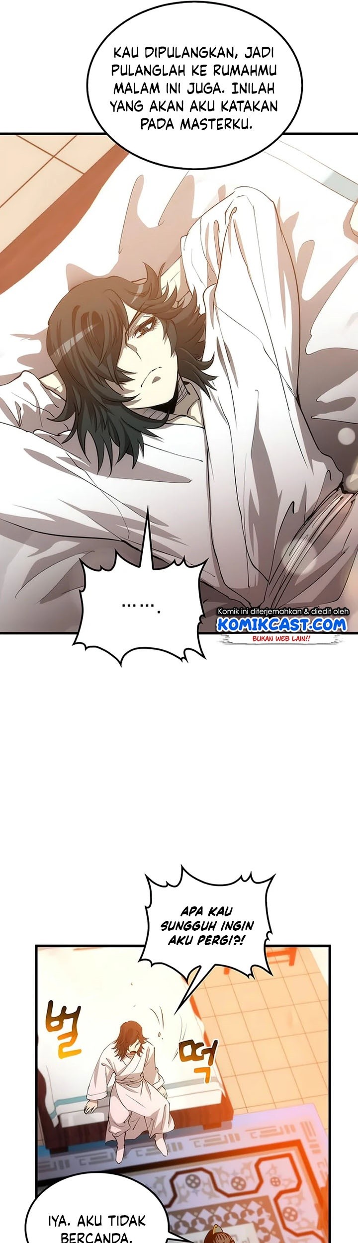 Doctor’s Rebirth Chapter 74 Gambar 34