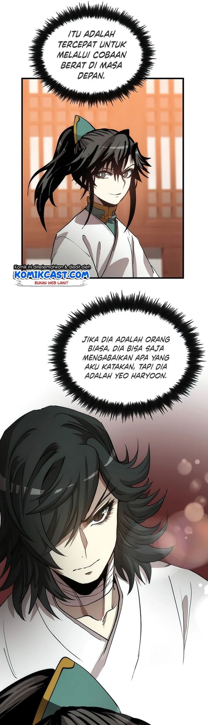 Doctor’s Rebirth Chapter 74 Gambar 42