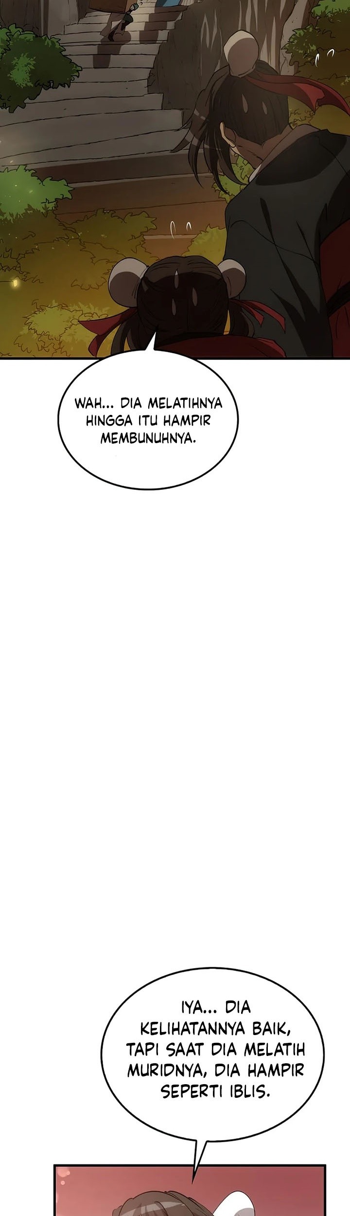 Doctor’s Rebirth Chapter 74 Gambar 72