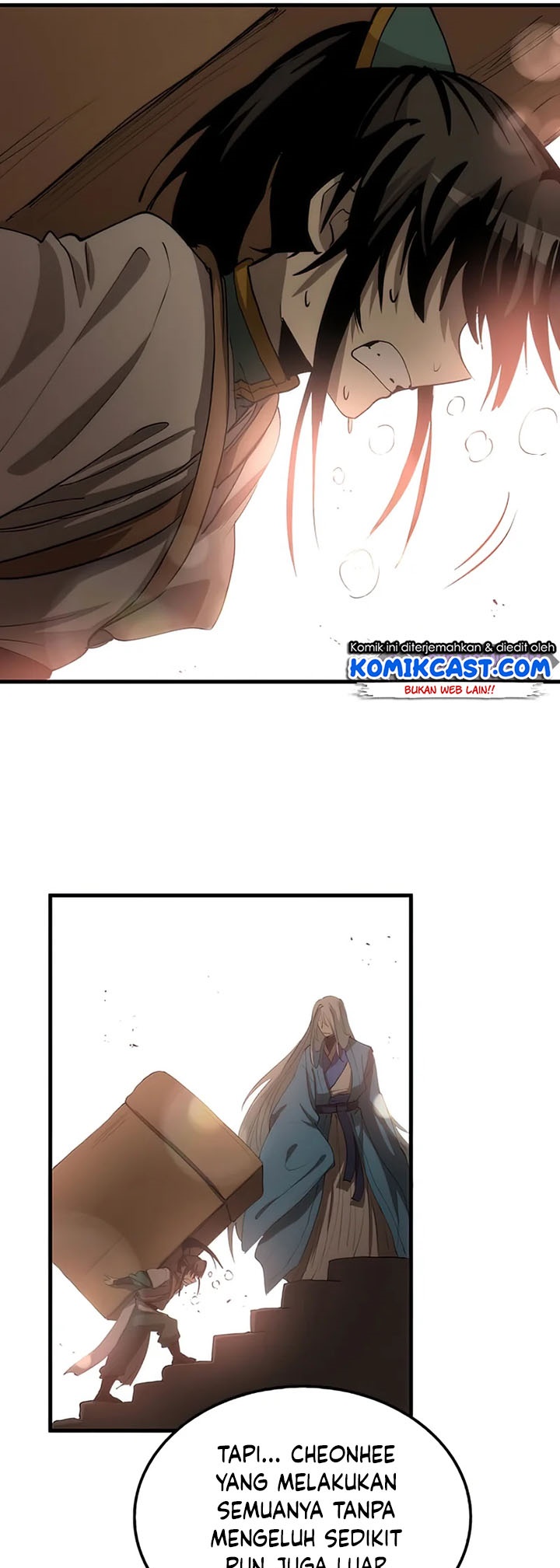 Doctor’s Rebirth Chapter 74 Gambar 74