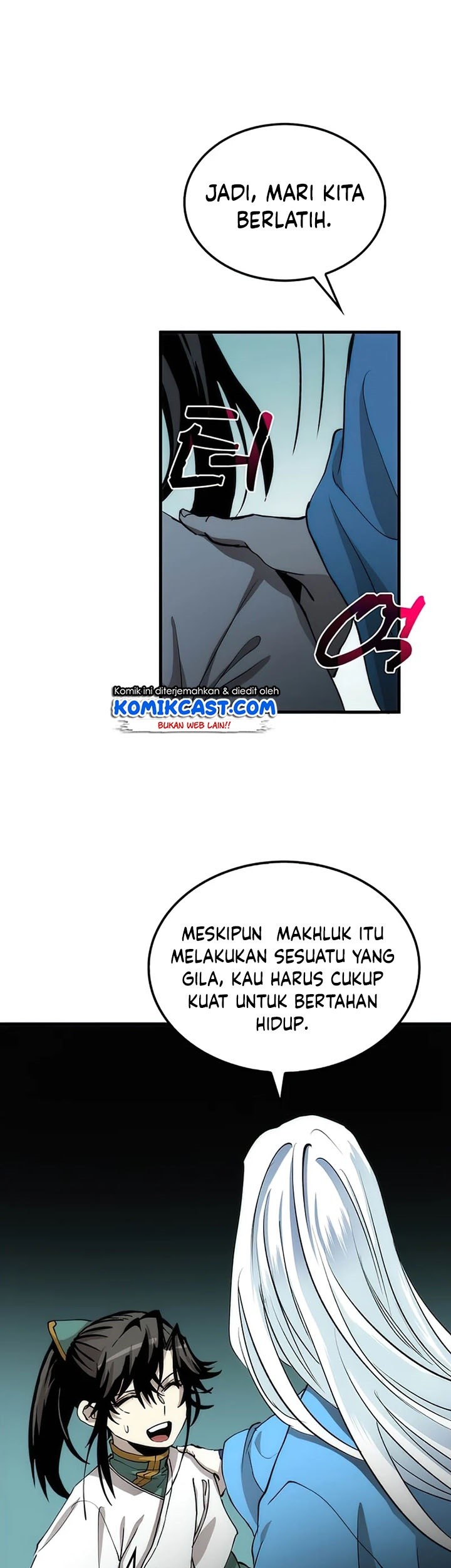 Doctor’s Rebirth Chapter 74 Gambar 58