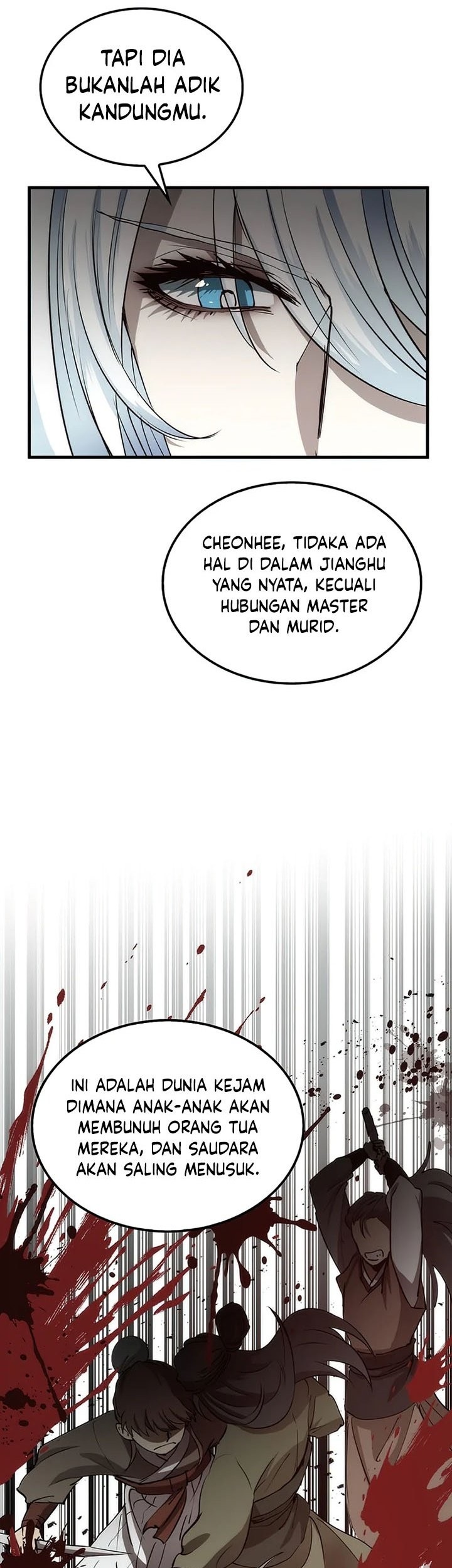 Doctor’s Rebirth Chapter 74 Gambar 60