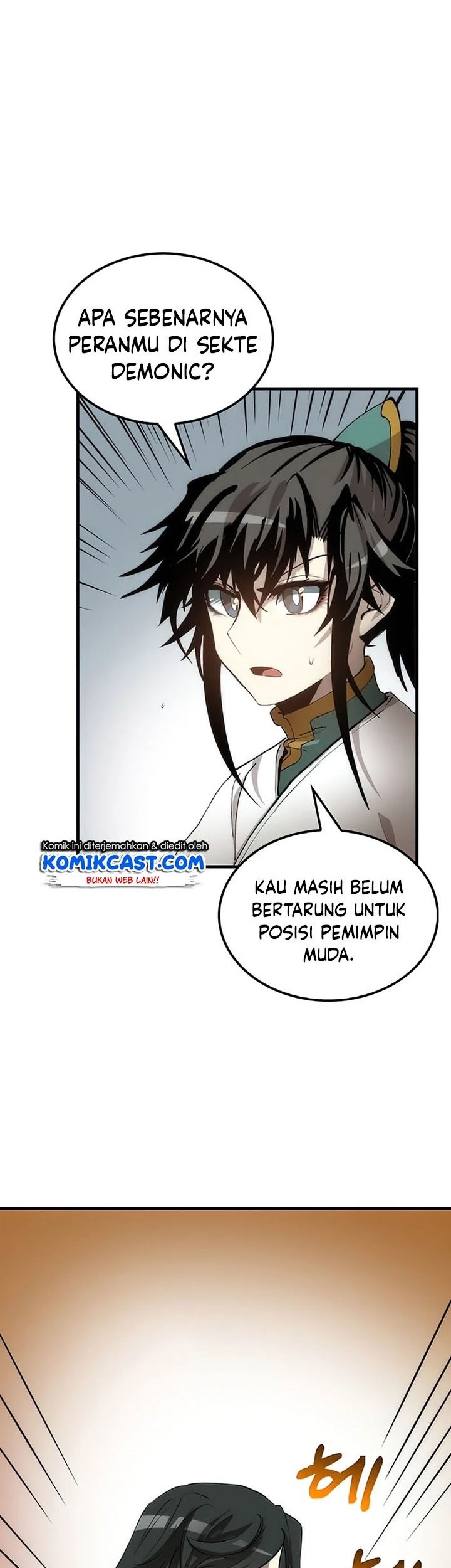 Doctor’s Rebirth Chapter 74 Gambar 4