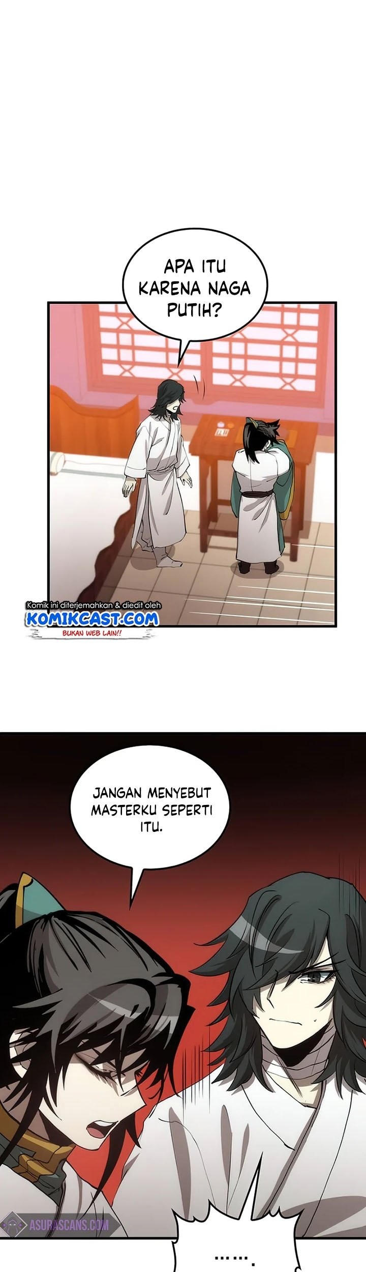 Doctor’s Rebirth Chapter 74 Gambar 10