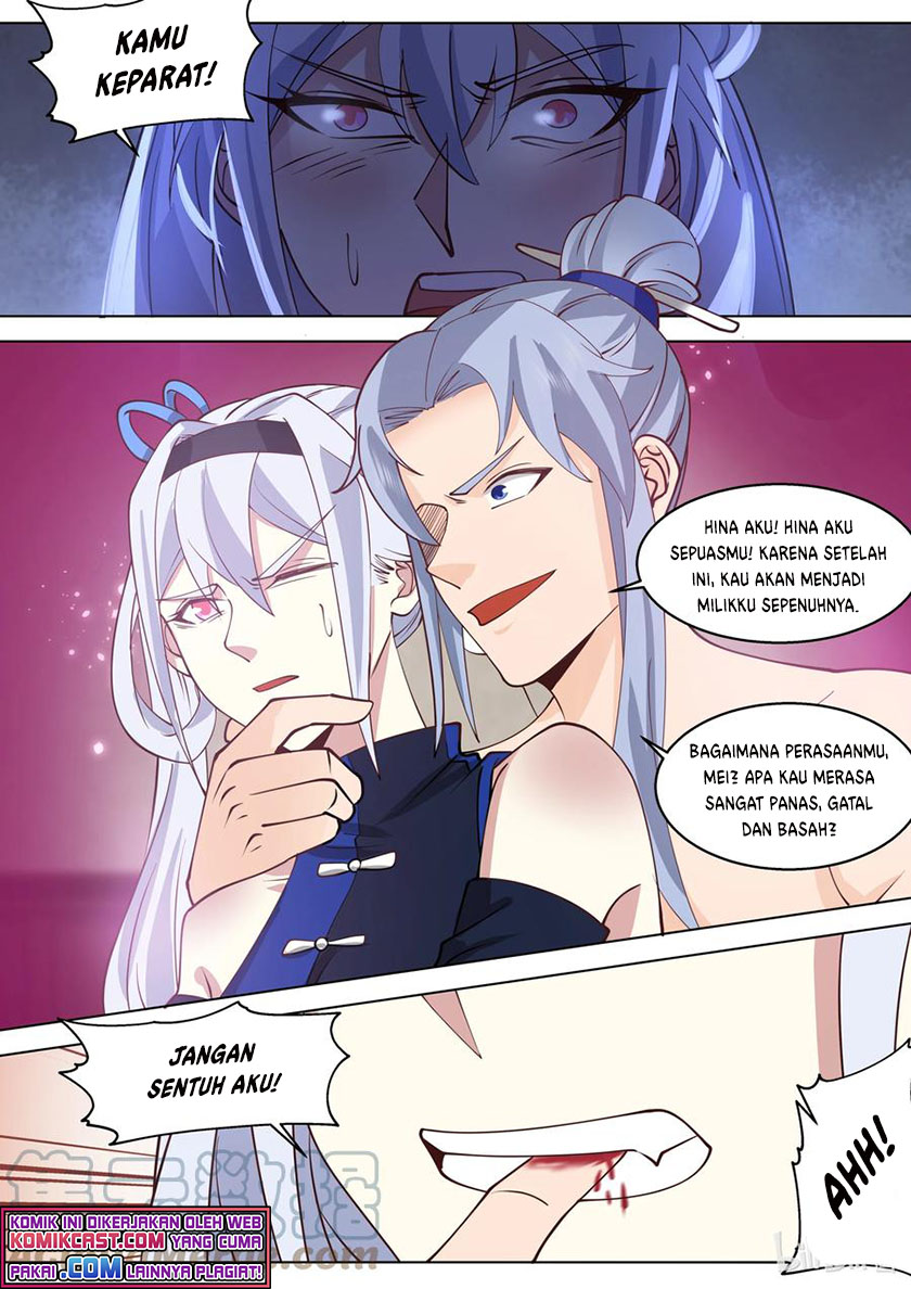 Martial God Asura Chapter 508 Gambar 10