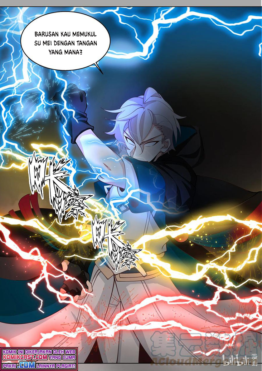 Martial God Asura Chapter 508 Gambar 12