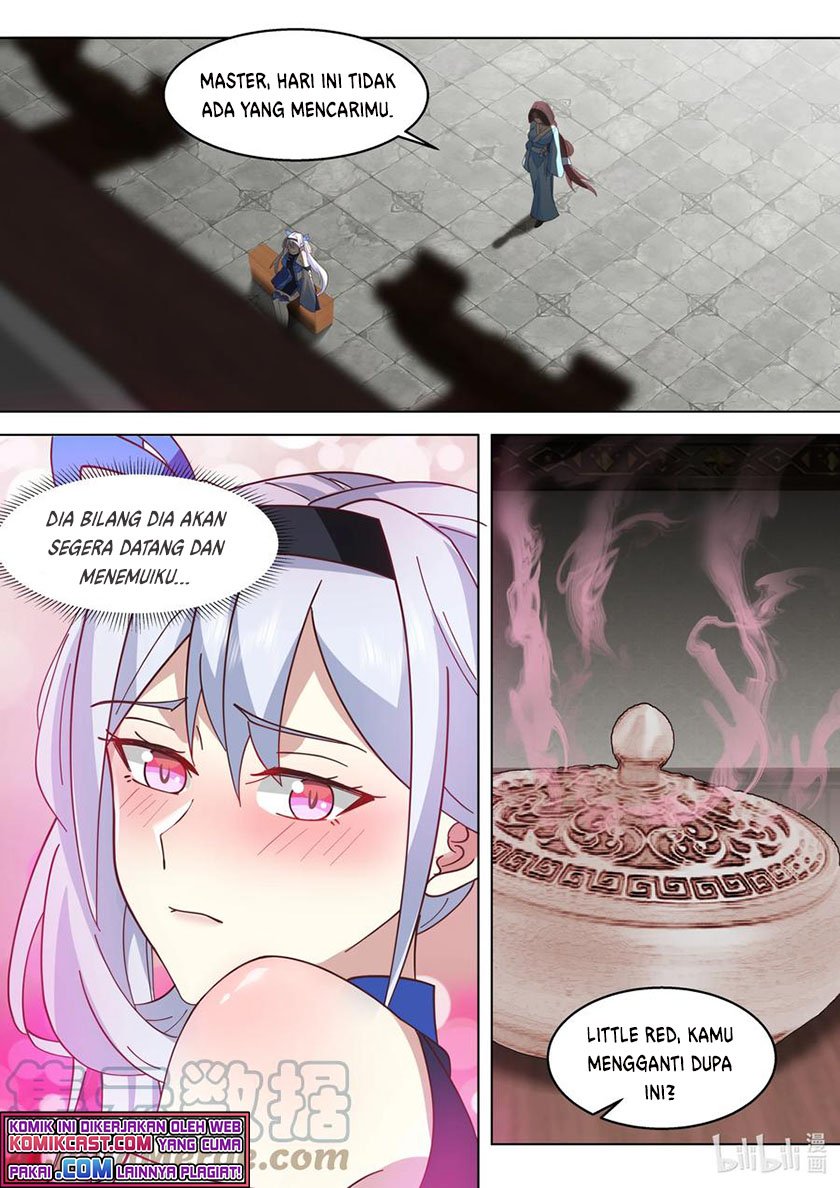 Martial God Asura Chapter 508 Gambar 5