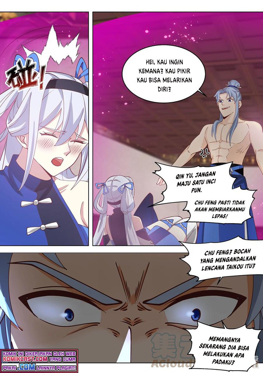 Martial God Asura Chapter 508 Gambar 9