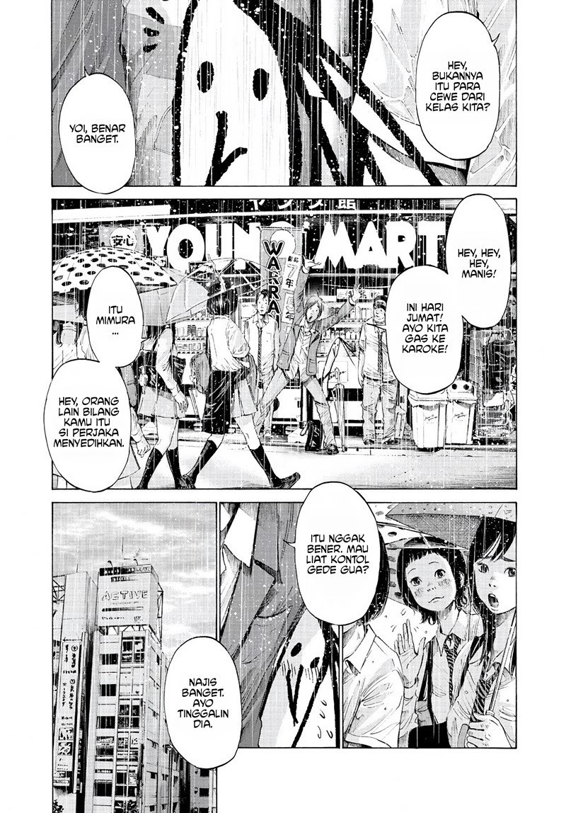 Oyasumi Punpun Chapter 60 Gambar 14