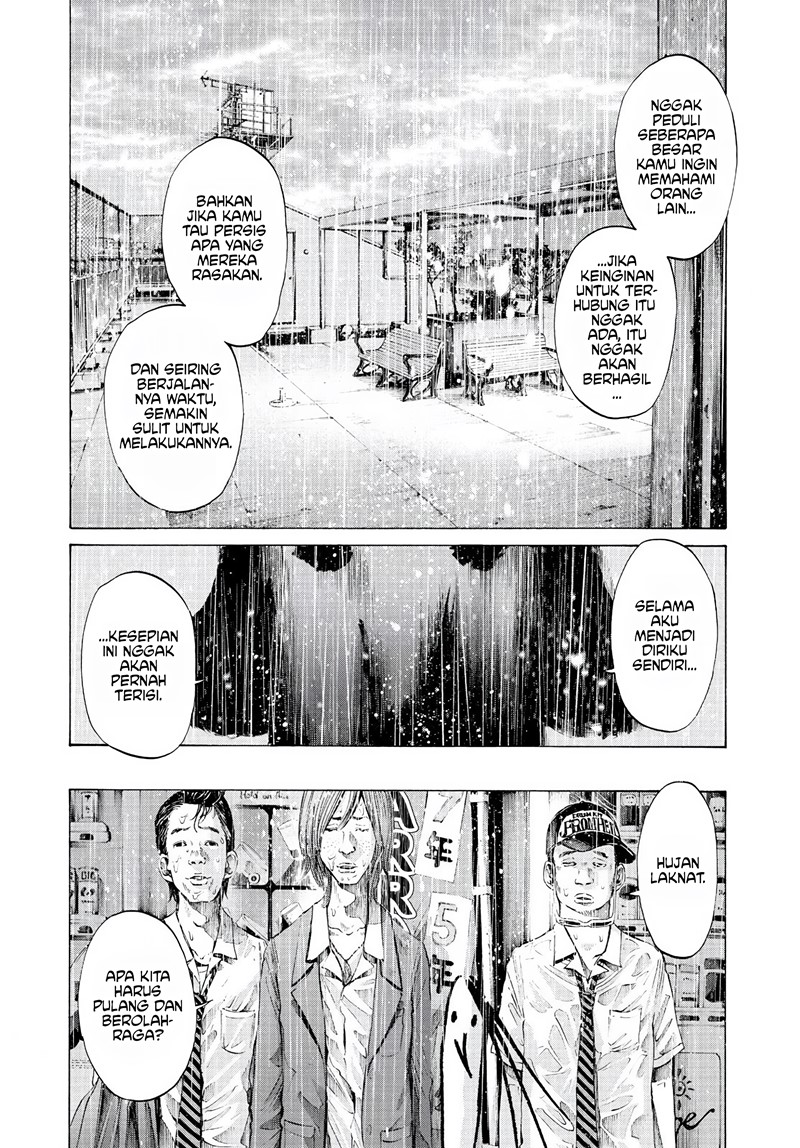 Oyasumi Punpun Chapter 60 Gambar 13