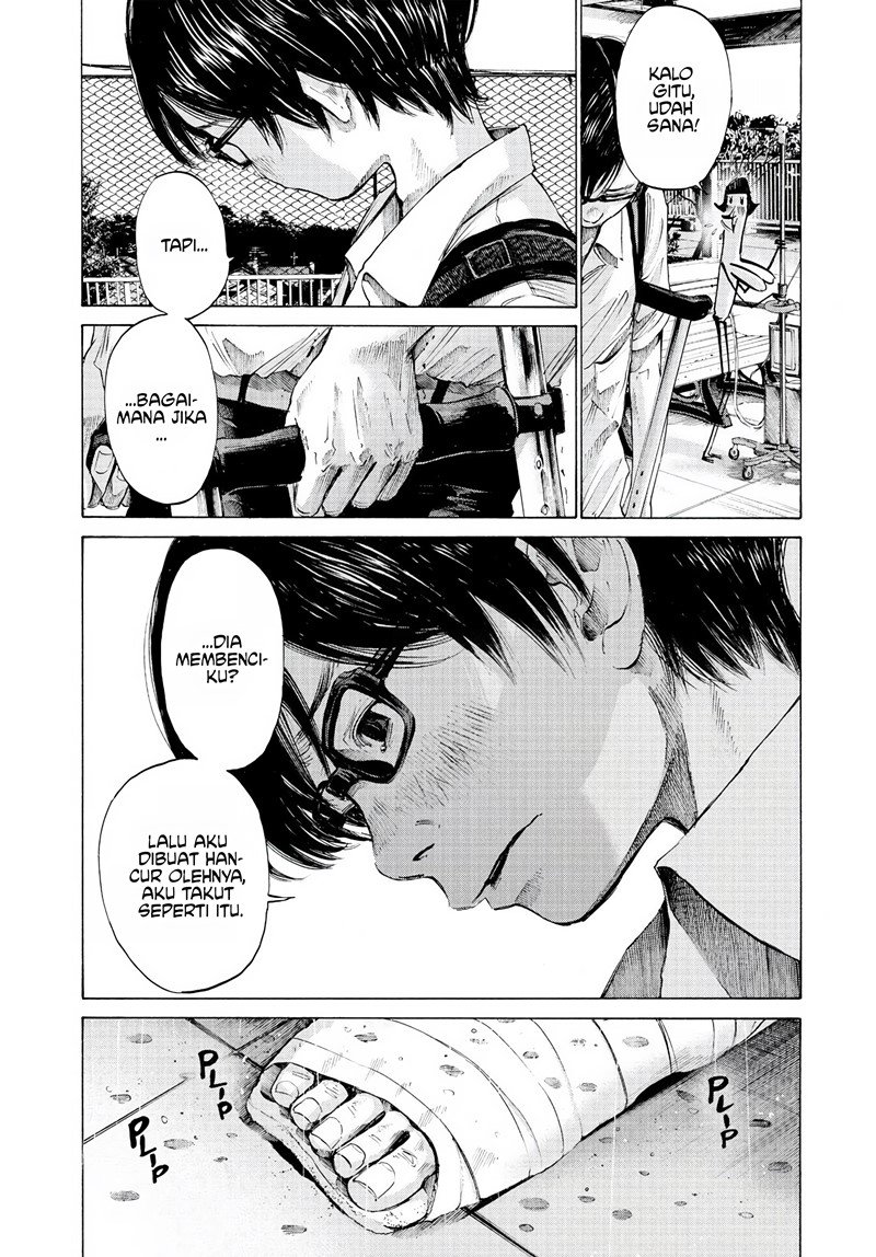 Oyasumi Punpun Chapter 60 Gambar 6