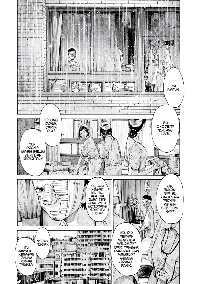 Oyasumi Punpun Chapter 60 Gambar 9