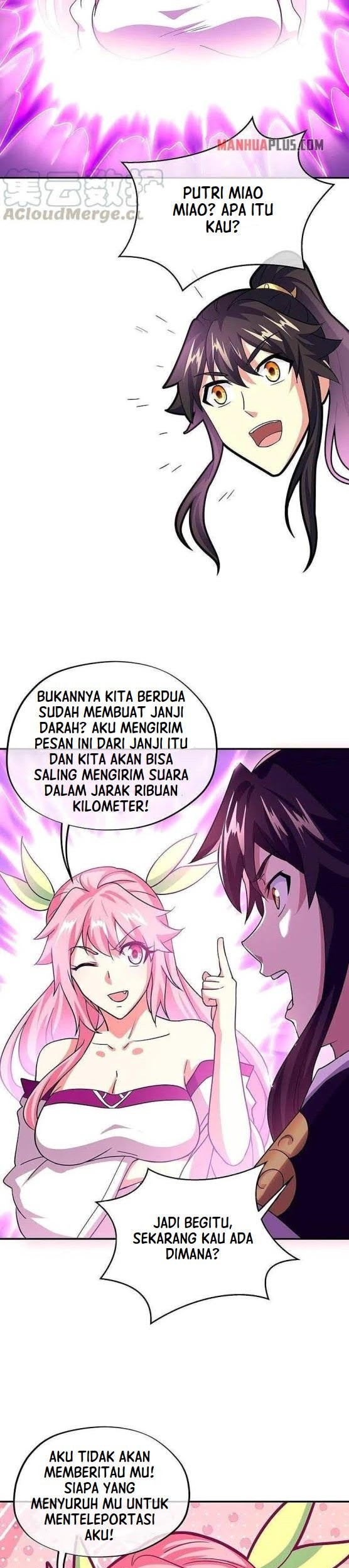 Peerless Soul Chapter 326 Gambar 32