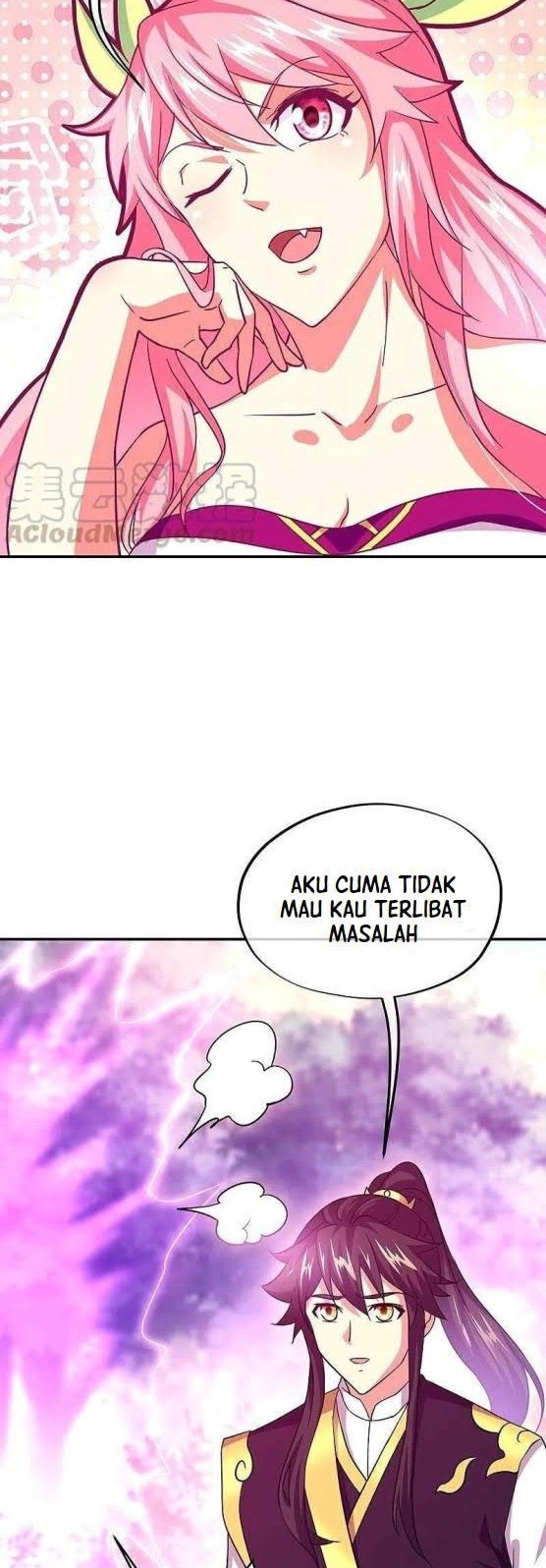 Peerless Soul Chapter 326 Gambar 33