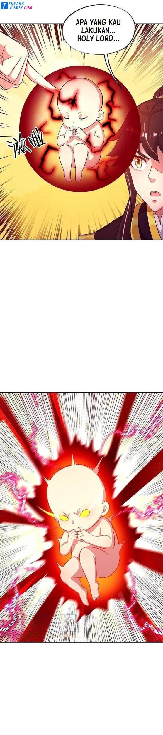 Peerless Soul Chapter 326 Gambar 16