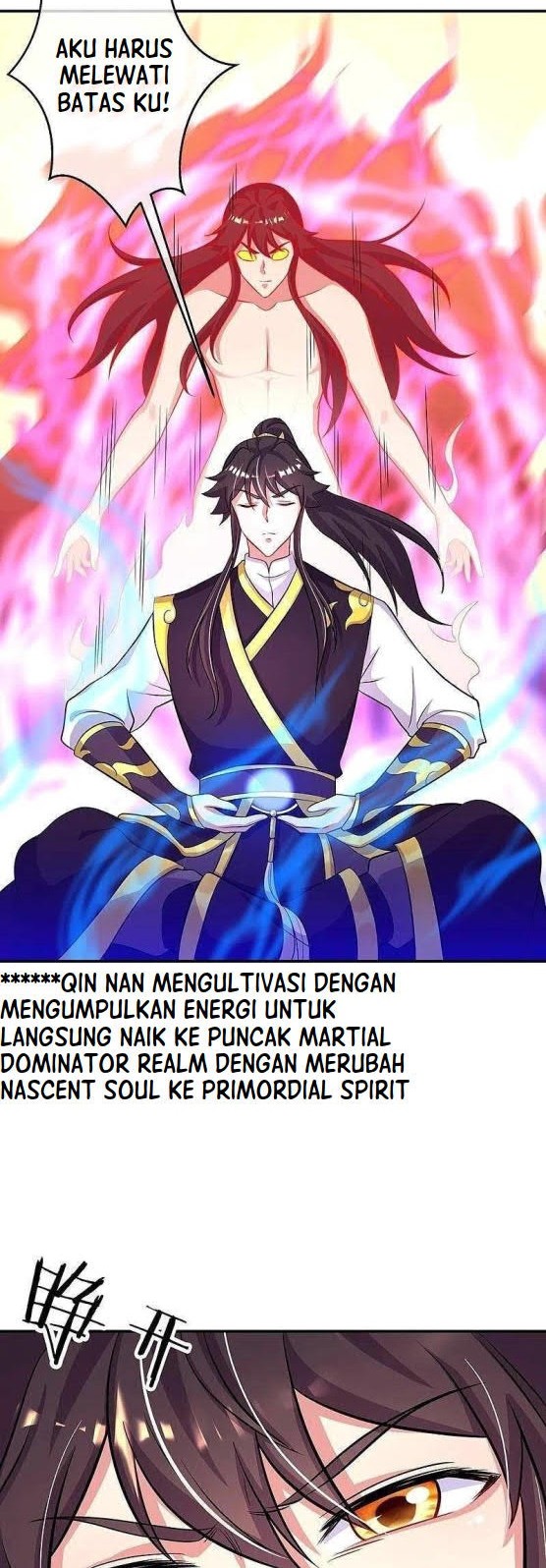 Peerless Soul Chapter 326 Gambar 22