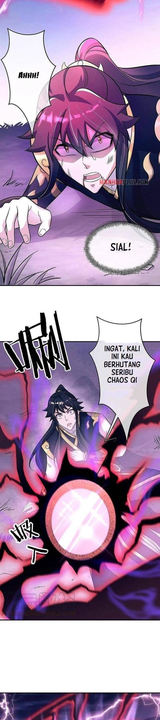 Peerless Soul Chapter 326 Gambar 3