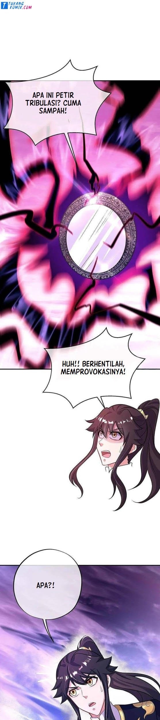 Peerless Soul Chapter 326 Gambar 6