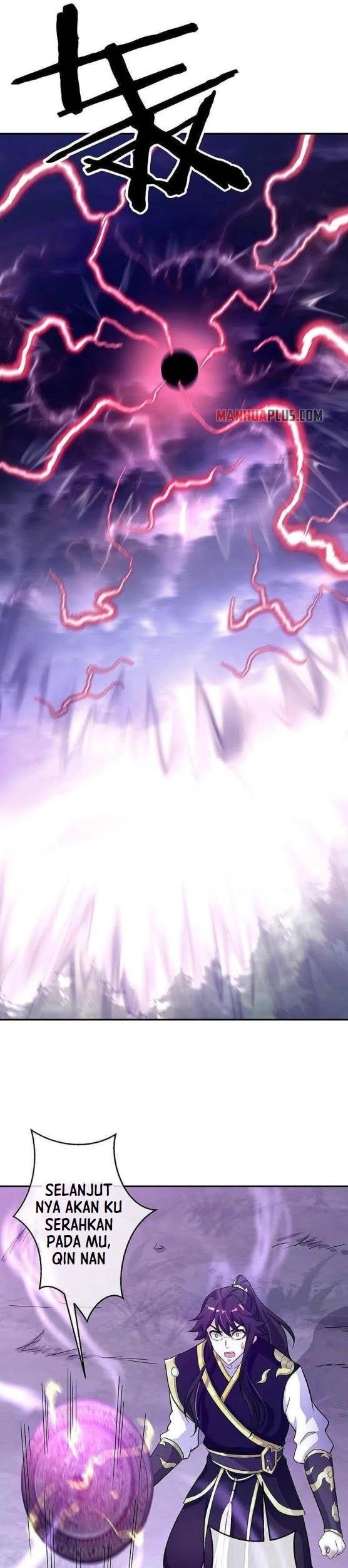 Peerless Soul Chapter 326 Gambar 8