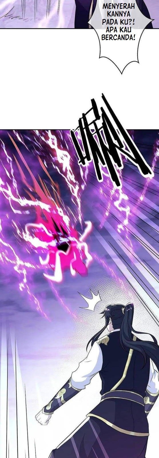 Peerless Soul Chapter 326 Gambar 9