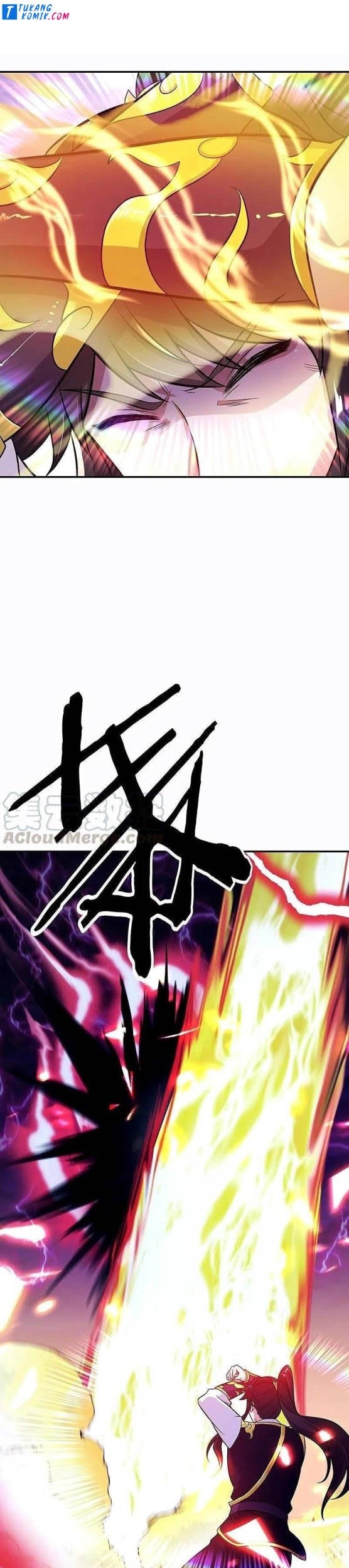 Peerless Soul Chapter 326 Gambar 11